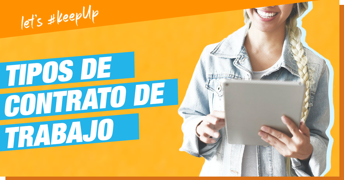 tipos de contrato de trabajo