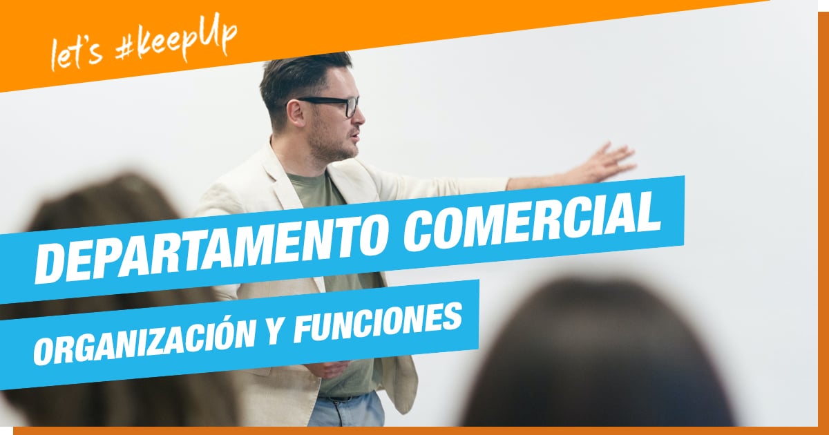 departamento comercial