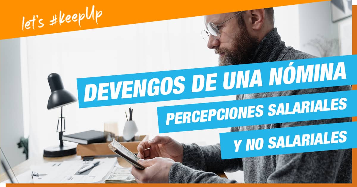 devengos de una nomina