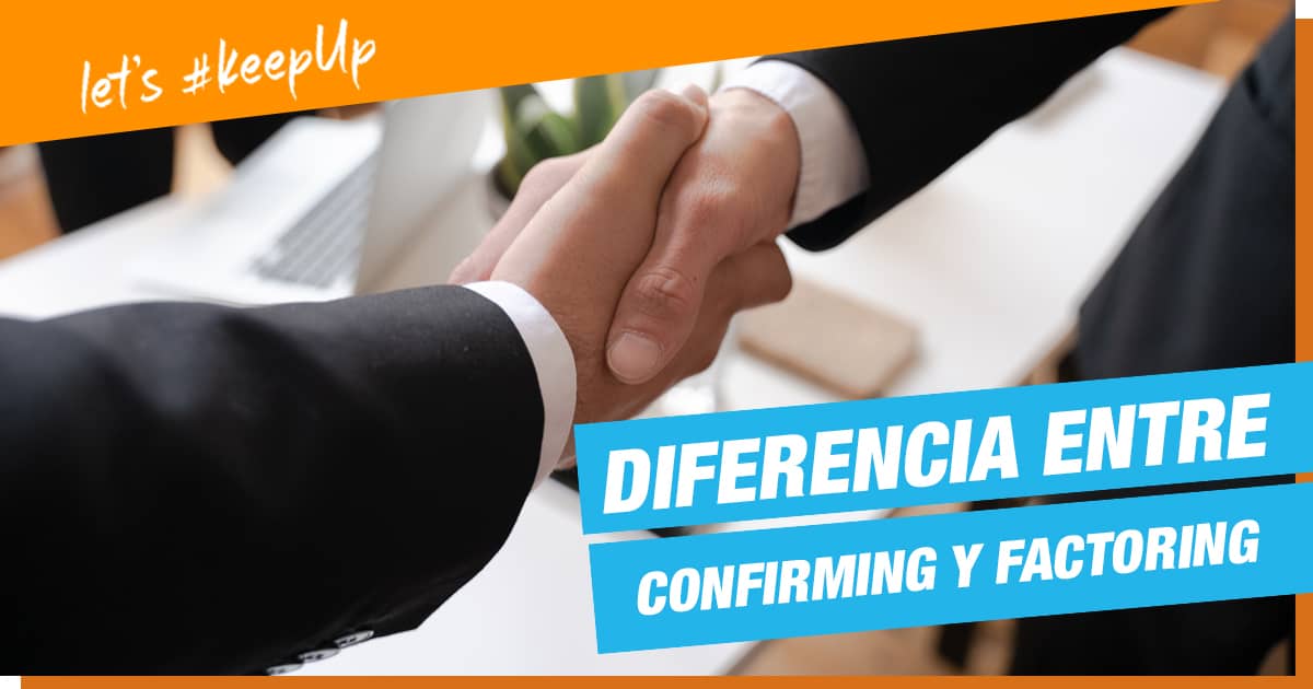 diferencias entre factoring y confirming