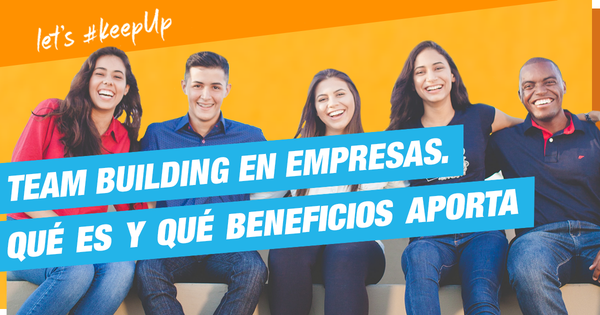 Team Building en Empresas