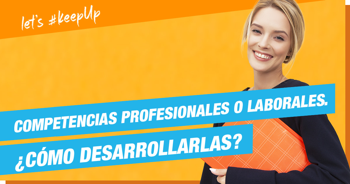 competencias laborales y profesionales