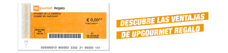 Imagen producto Up Gourmet Regalo