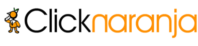 Logo de Clicknaranja
