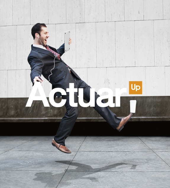 Actuar UP SPAIN