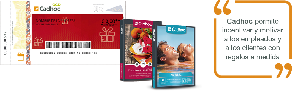 Cadhoc producto